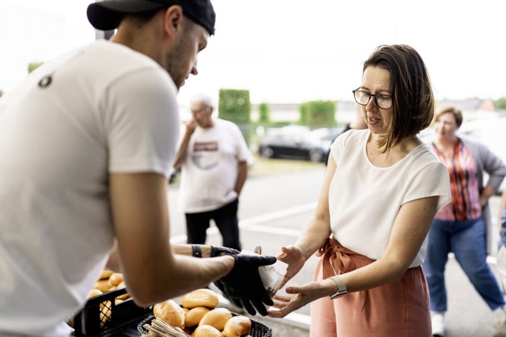 Teambuilding met catering