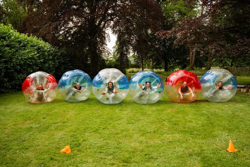 The most fun birthdays with Teams-Up