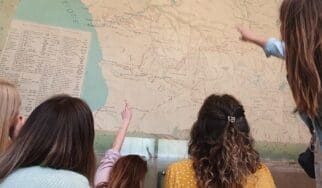 Originele Teambuilding in het Afrika Museum