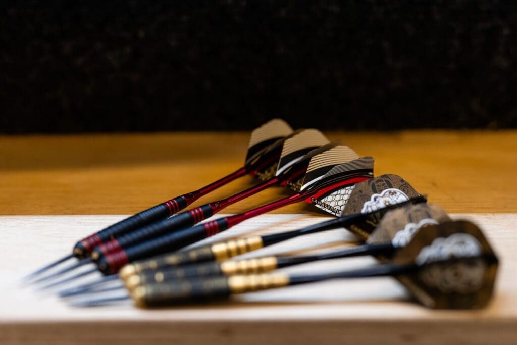 contained darts 4 Darts