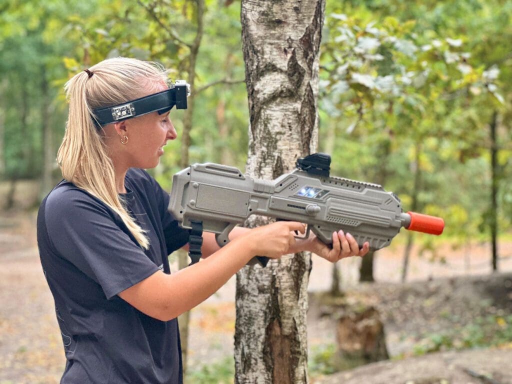 lasershooting4 Lasershooten