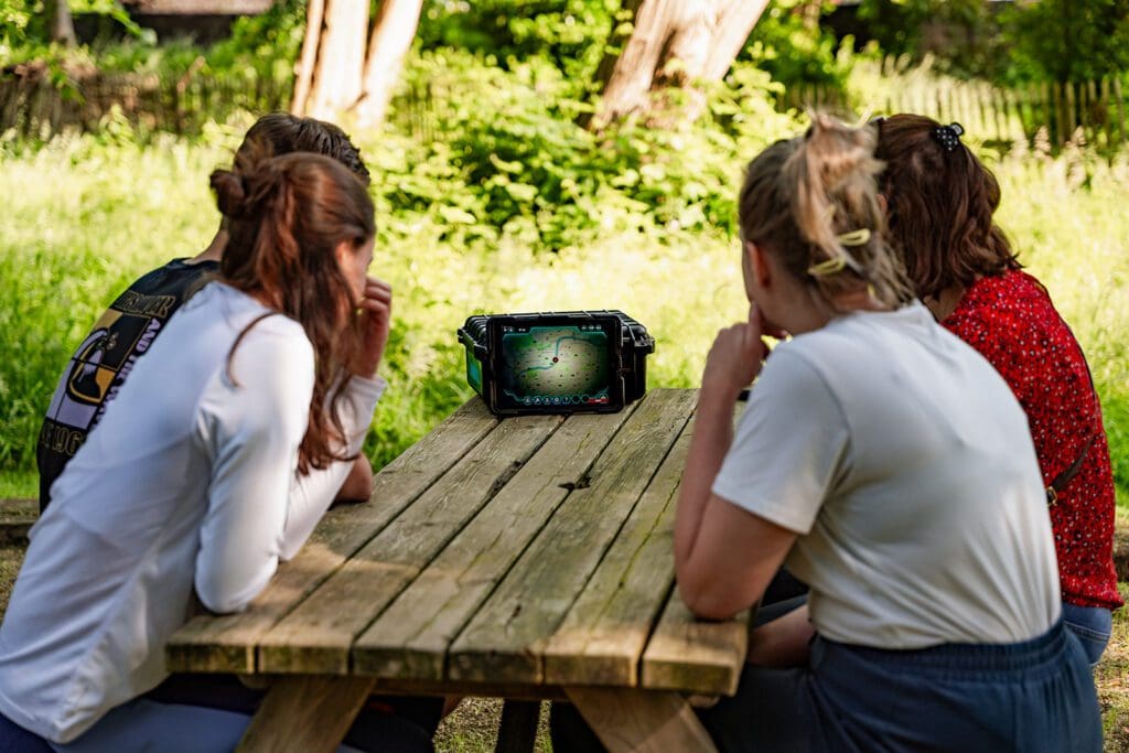 Outdoor Escape Games