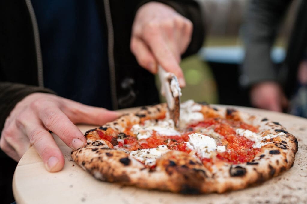 ThePizzaGame05 Outdoor Escape Game for businesses