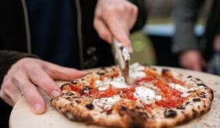 The Pizza Game voor bedrijven