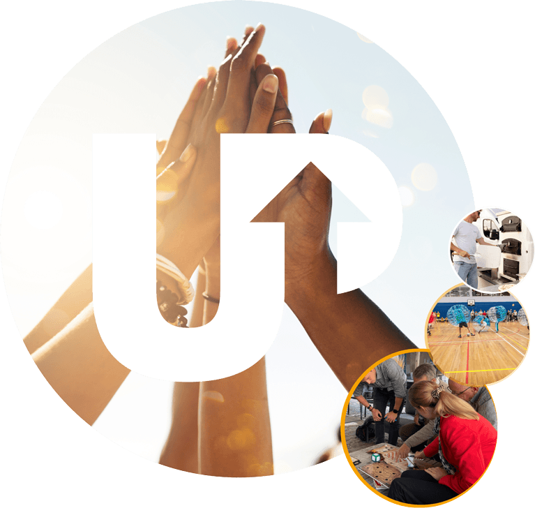 Teams Up - Teambuildings met impact