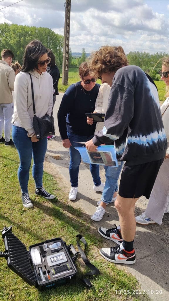 Bounce it AR Game Outdoor Escape Game for businesses