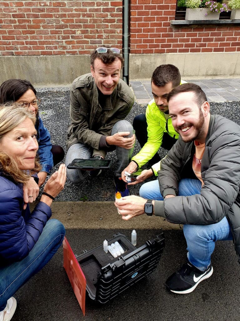 Tereos 202307 1 Outdoor Escape Game for businesses