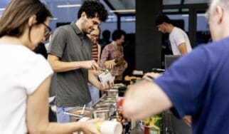 The BBQ Game voor bedrijven