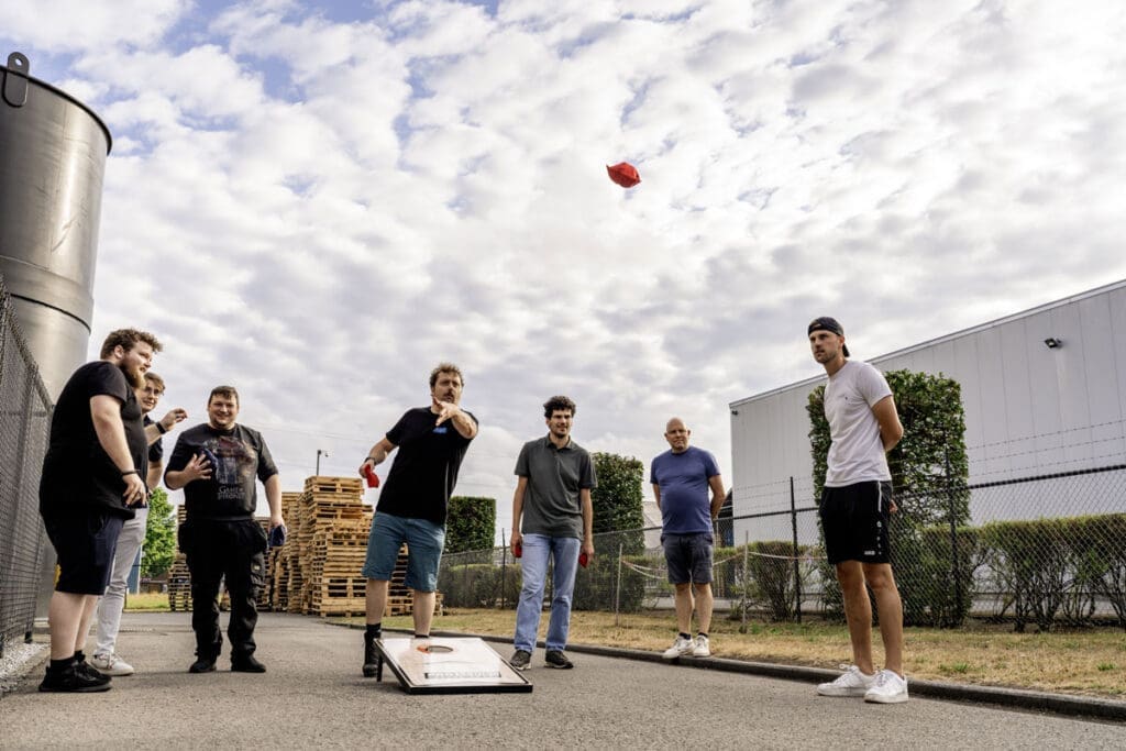 BBQ Game Spelletjes