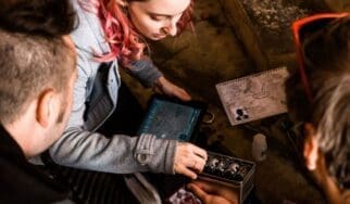 Outdoor Escape Game voor bedrijven